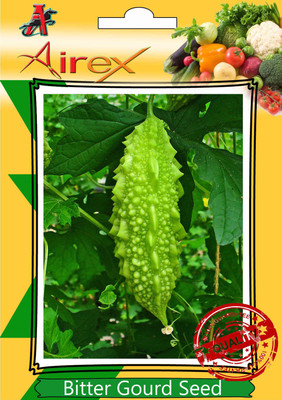 Airex Bitter Gourd Seed(15 per packet)
