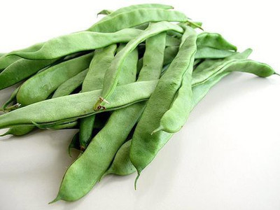 

National Gardens Flat Bean Seeds by National Gardens Seed(20 per packet)