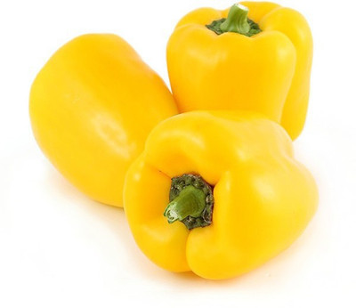 

Nooelec India Capsium Yellow Bell peeper Seed(20 per packet)
