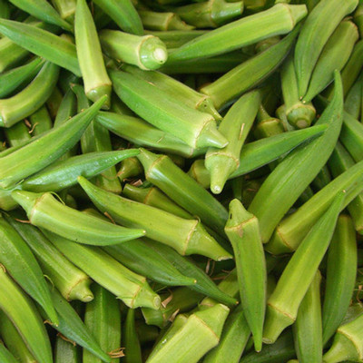 

Farm Seeds Hybrid Lady Finger Seed(70 per packet)