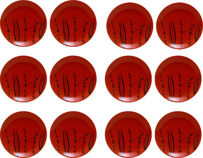 

Caffeine Plate(Pack of 12)