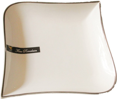 

White Gold Eva Evergreen Assets Dish