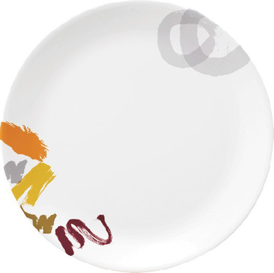 

Servewell Foliage Plate(Pack of 6)
