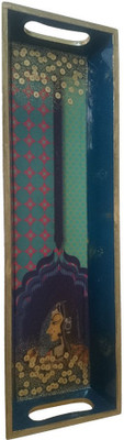 

Kalasiddhiart Queen Tray