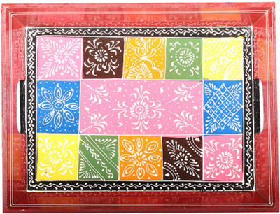 

Apkamart Decorative Platter Tray