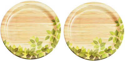 

Hua You Plate Set(Pack of 2)