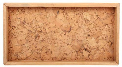 Corkcraft Tray