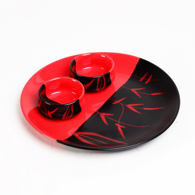 

Cultural Concepts Duett Plate Plate Set