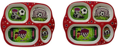 

nayasa Plate Set(Pack of 2)