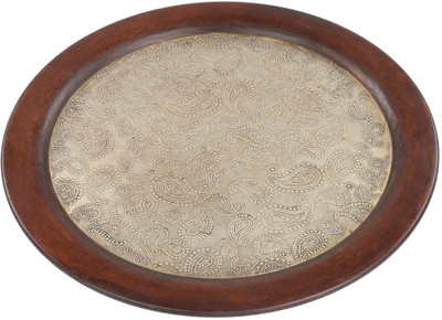 

Rajrang Paisley Tray Tray