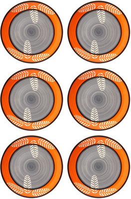 

Caffeine Plate(Pack of 6)