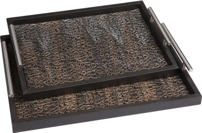 

Sivica Essence Tray Set(Pack of 2)