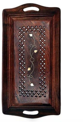 

Simran Handicrafts Tray
