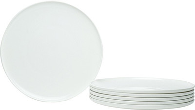 

Delite Acrylic Round Plate(Pack of 12)