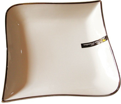 

White Gold Eva Evergreen Assets Dish