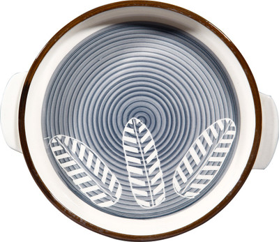 

Caffeine Yellow Summer Tray