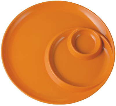 Suraj Snack Plate Plate