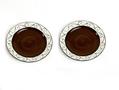 

Caffeine Plate Set(Pack of 2)