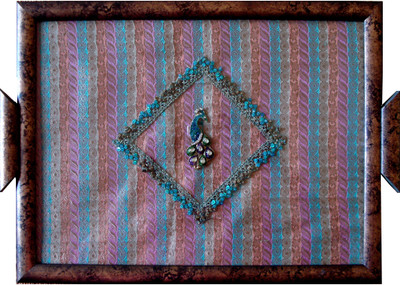 

Handmade Kreation Designer Tray