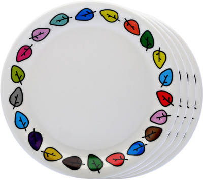 

Superware Be Leaf Plate Set(4 Units)