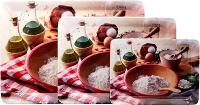 

Superware Flour Tray Set(Pack of 3)