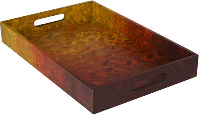 

Rang Rage Sunkissed Earth Exotic Tray