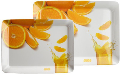 

Superware Tray Set(Pack of 2)