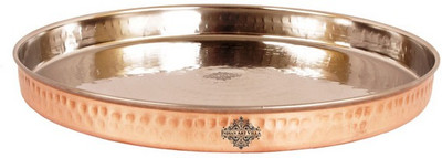

IndianArtVilla Dinner Serving Plate
