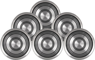 

Jeenal Plate Set(Pack of 6)