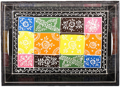 

Apkamart Decorative Tray