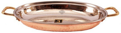 IndianArtVilla Dish Serving Dish