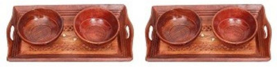 

Craftatoz Tray(Pack of 6)