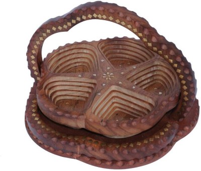 

Univocean Dry Fruit Tray Tray