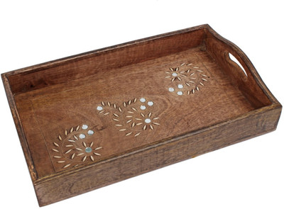 

Store Indya Hand Carved Tray