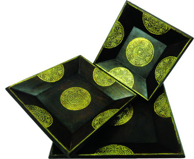

JTInternational Party Supplies Plate Set(Pack of 3)