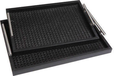 

Sivica Essence Tray Set(Pack of 2)