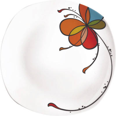 

Borosil Pack of 6 Dinner Set(Melamine)