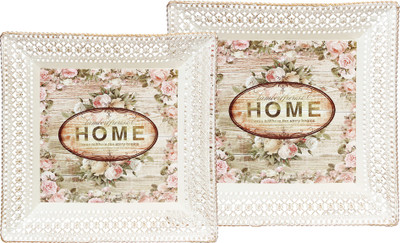 

kulture label Tray Set(Pack of 2)