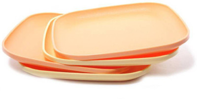 21% OFF on Tupperware Snack Plate Set(Pack of 4) 21% OFF on Tupperware Snack Plate Set(Pack of 4)