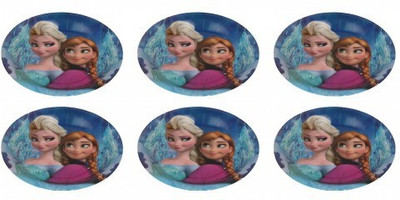 

Funcart Frozen Plate(6 Units)