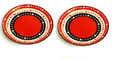 

Caffeine Plate Set(Pack of 2)