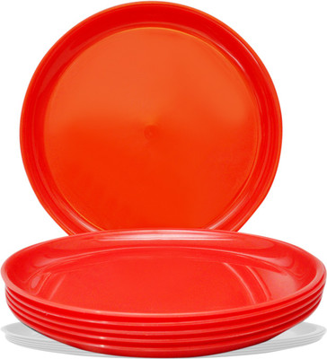 

Dream Home Full Plate Round ( Set Of 6) Plate Set(6 Units)