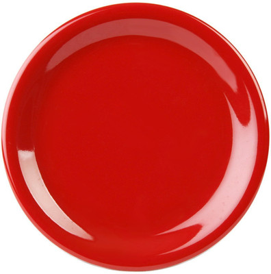 

Delite Acrylic Round Plate(9 Units)