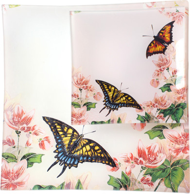

Ducati PINK BUTTERFLY Plate Set(Pack of 7)