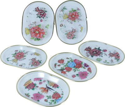 33% OFF on KBE Flower Tray Set(Pack of 6) 33% OFF on KBE Flower Tray Set(Pack of 6)