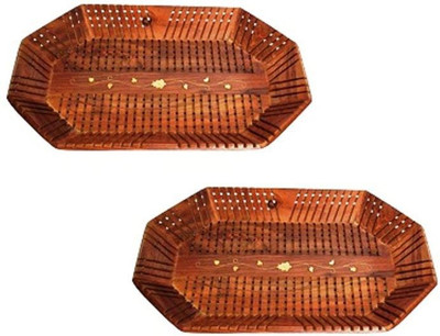 

Craftatoz Tray(Pack of 2)