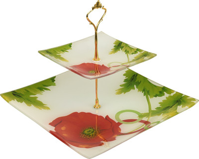 

Ducati RED ROSE Plate Set