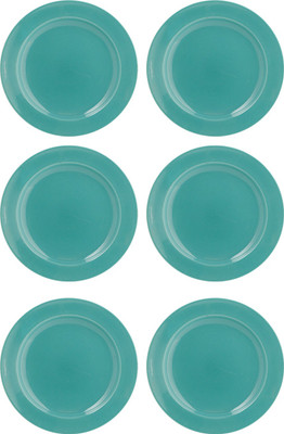 

Caffeine Sapphire Elite Plate(Pack of 6)