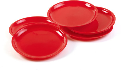 

Sugam Plate Set Plate(Pack of 6)