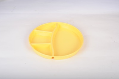 Signoraware Serving Thali Sectioned Plate(Sectioned Plate) Signoraware Serving Thali Sectioned Plate(Sectioned Plate)